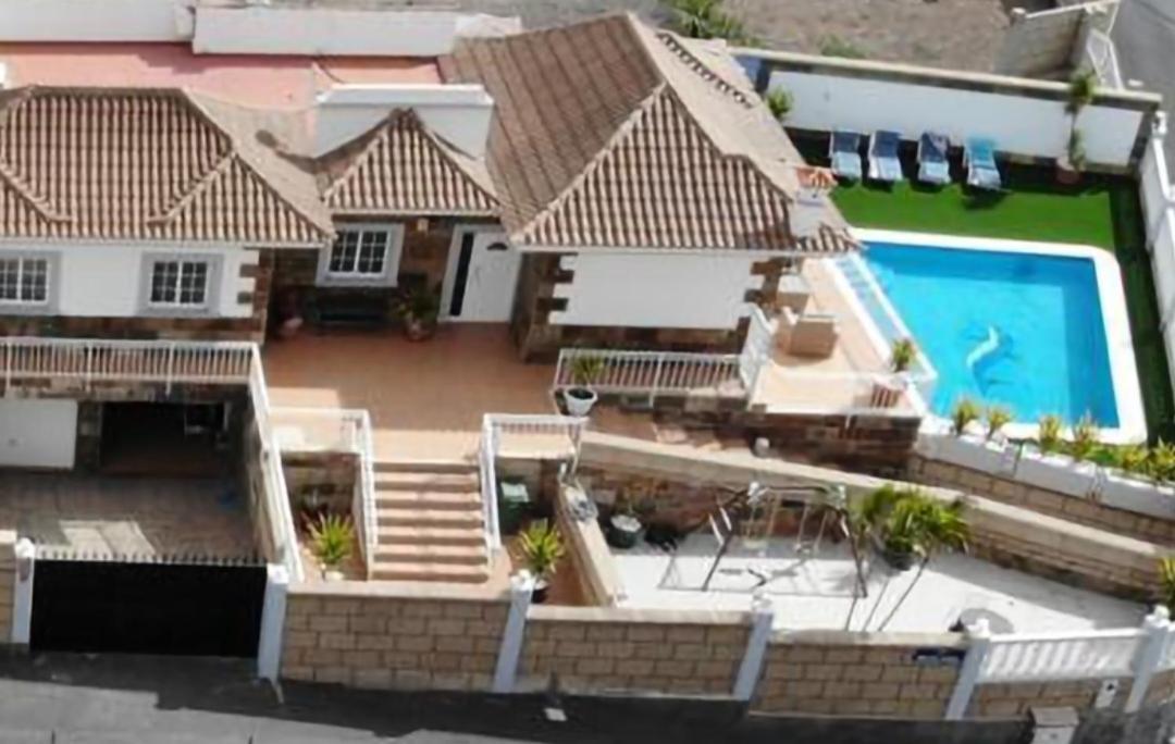 Villa Gaelca Arona  Bagian luar foto