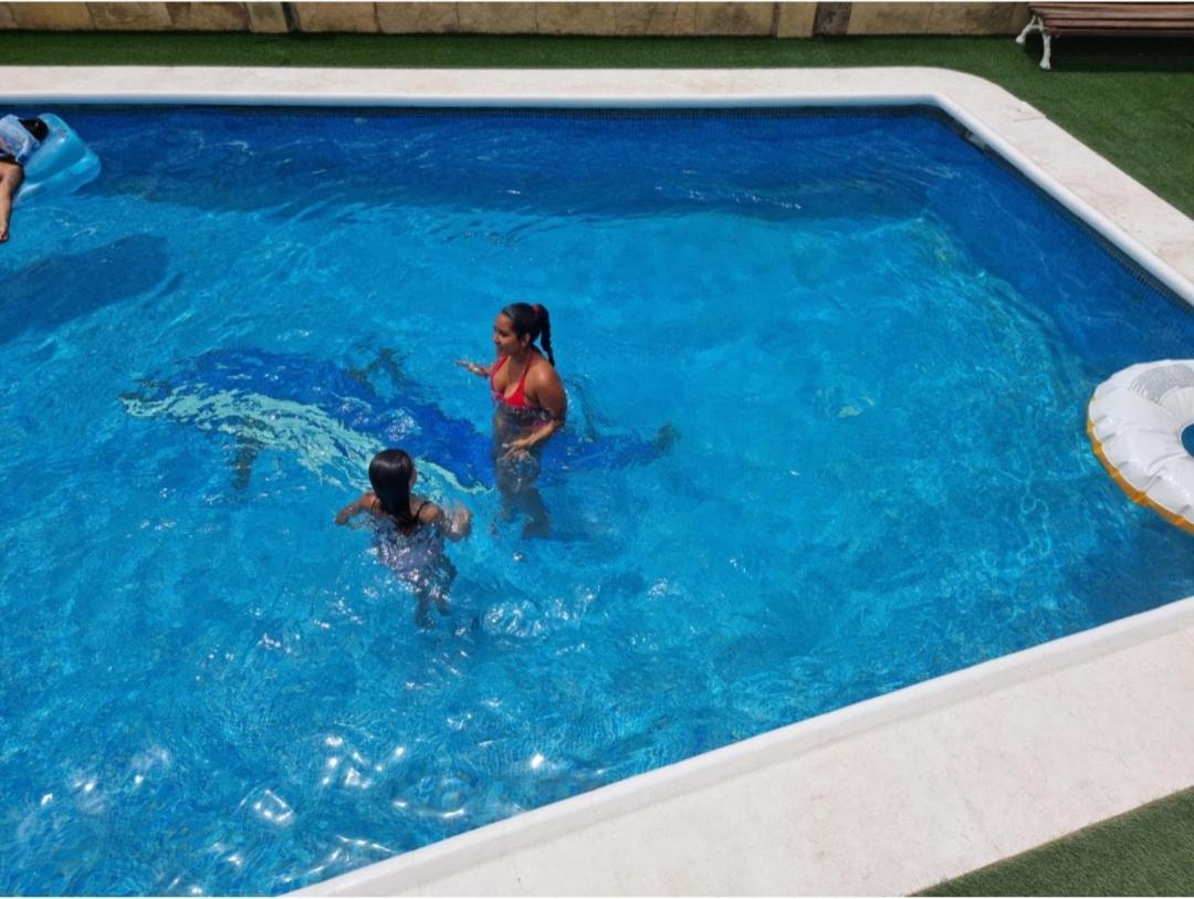 Villa Gaelca Arona  Bagian luar foto