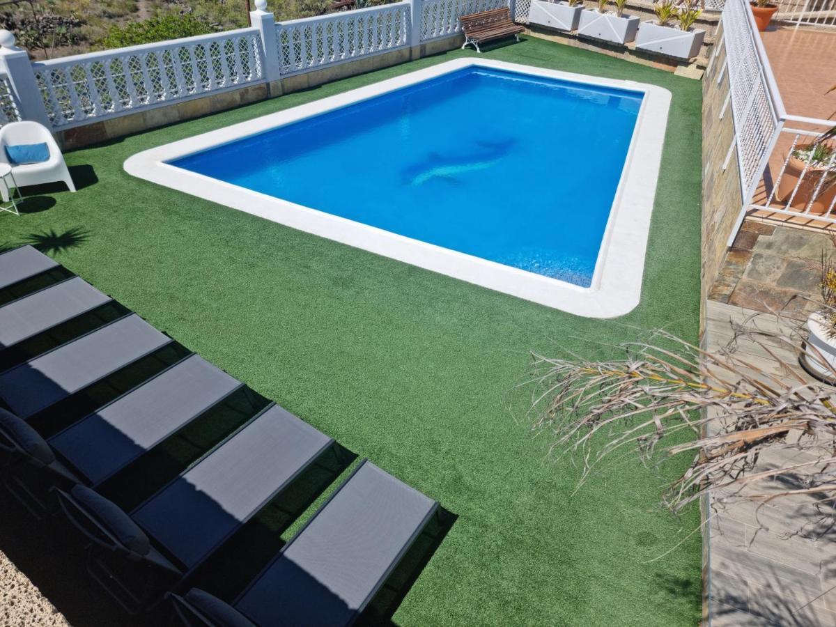 Villa Gaelca Arona  Bagian luar foto