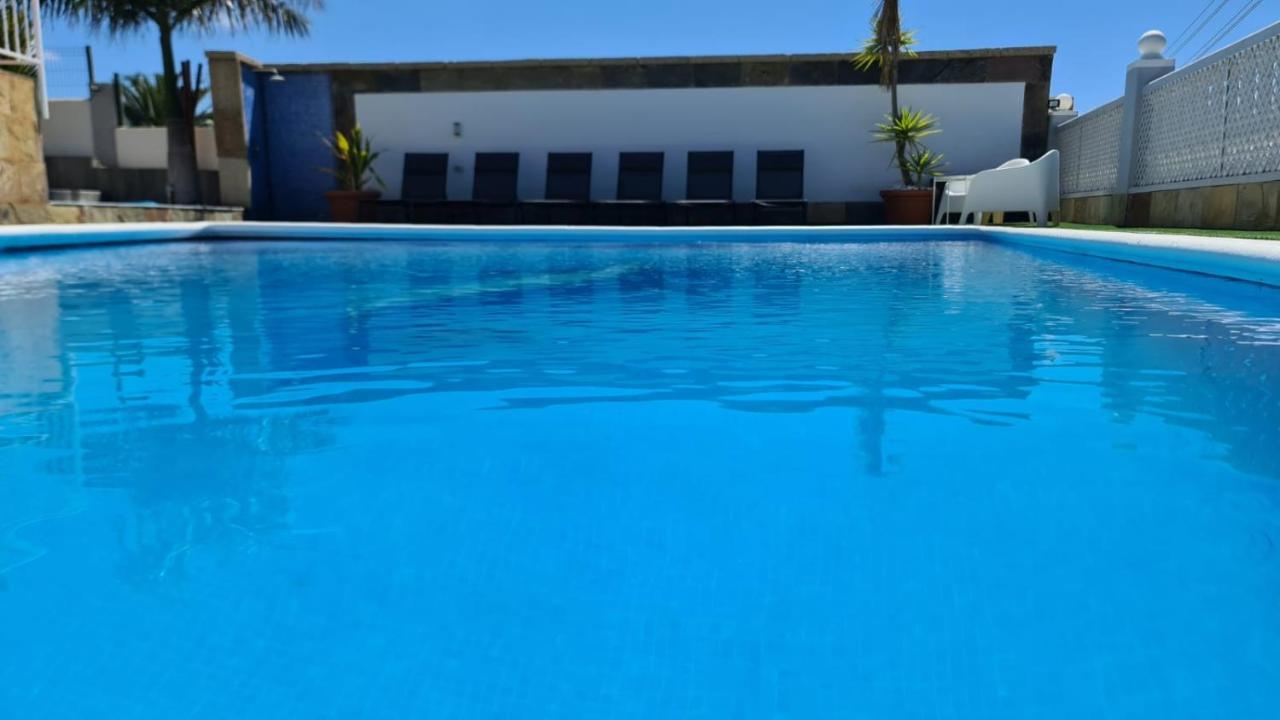 Villa Gaelca Arona  Bagian luar foto