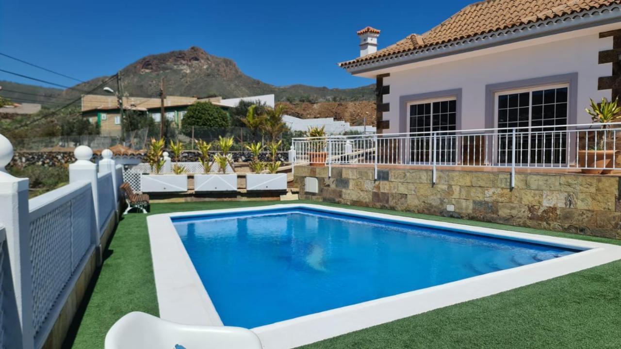 Villa Gaelca Arona  Bagian luar foto