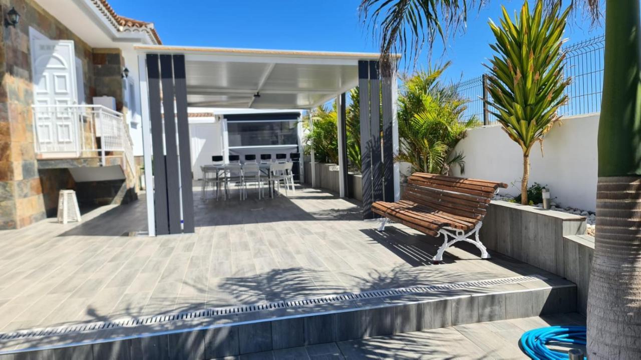 Villa Gaelca Arona  Bagian luar foto