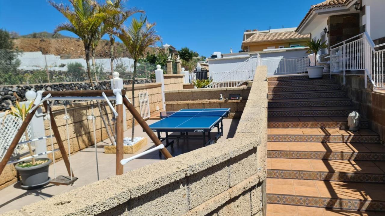Villa Gaelca Arona  Bagian luar foto
