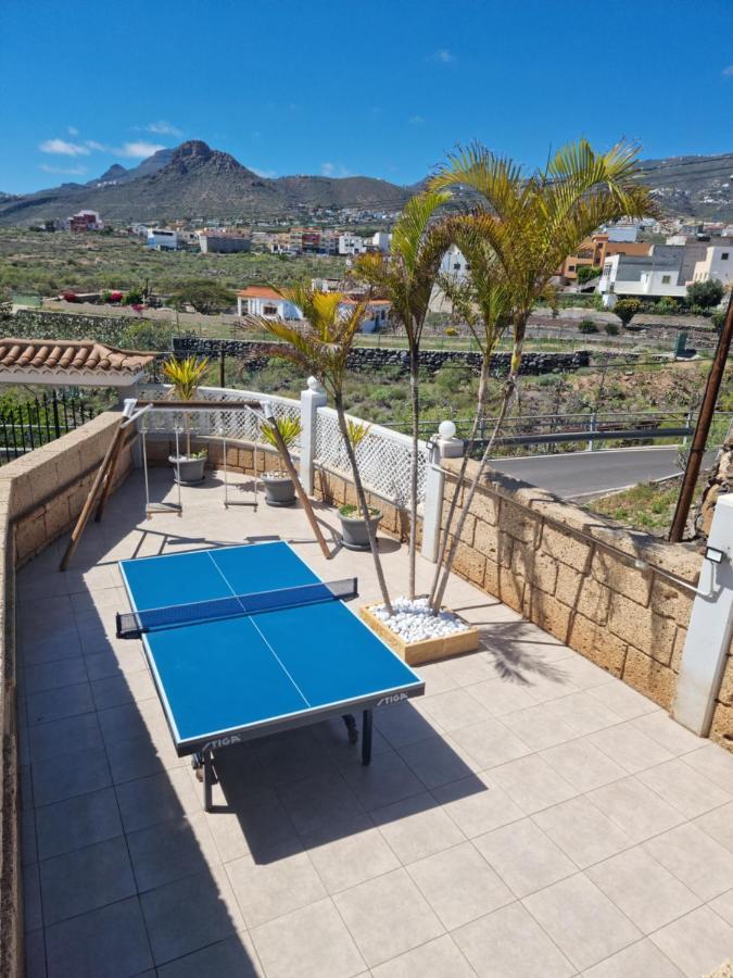 Villa Gaelca Arona  Bagian luar foto