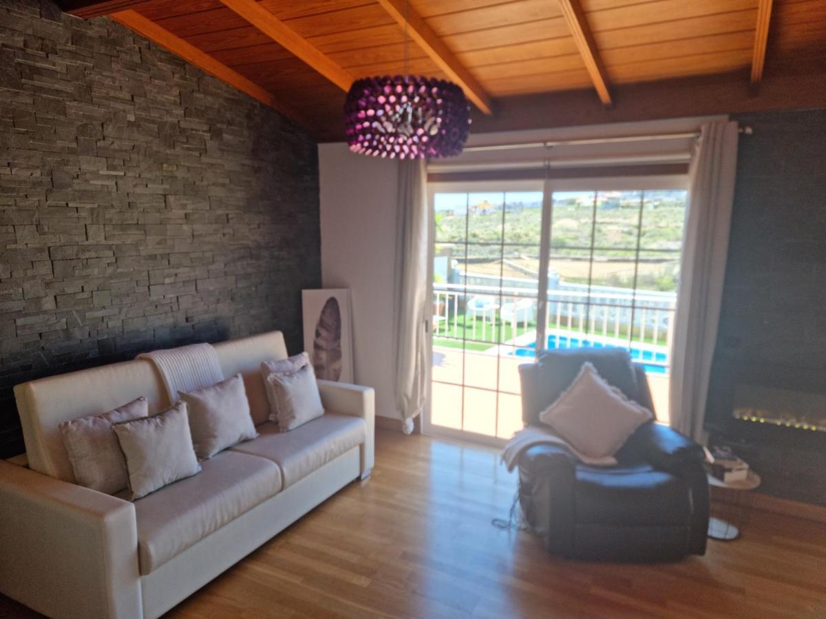 Villa Gaelca Arona  Bagian luar foto