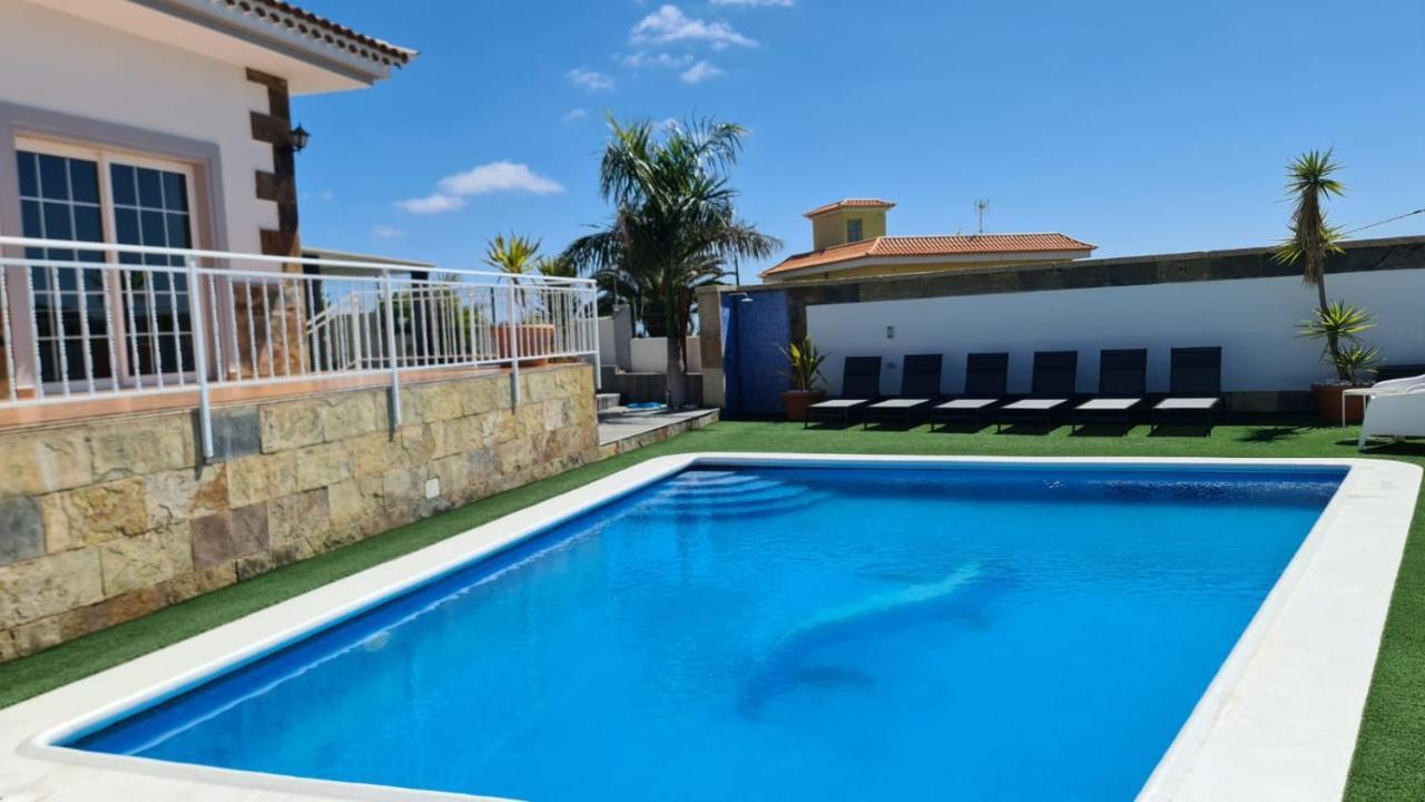 Villa Gaelca Arona  Bagian luar foto