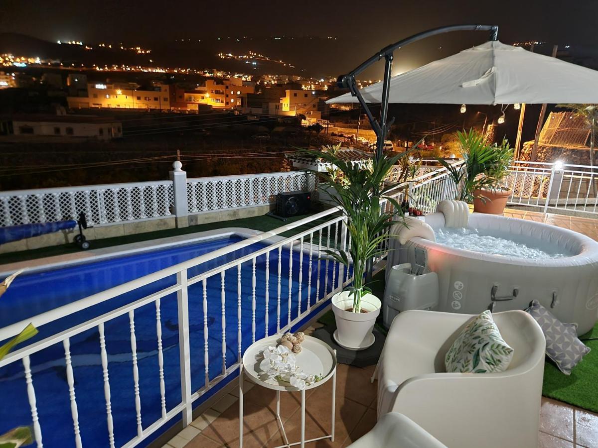 Villa Gaelca Arona  Bagian luar foto