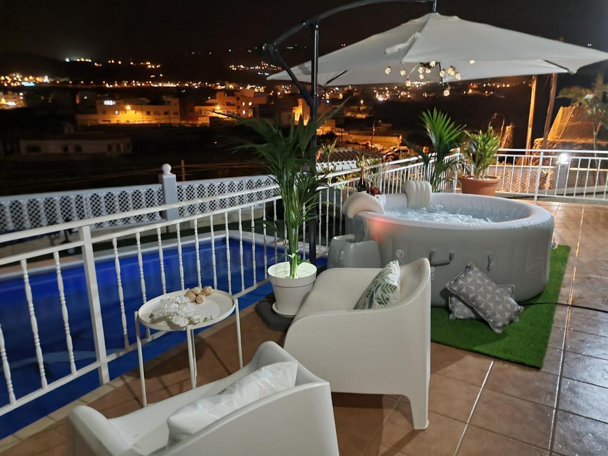 Villa Gaelca Arona  Bagian luar foto